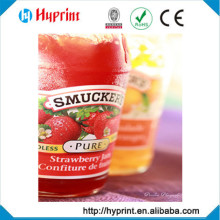 Fruit label -2015 high quality Pressure Sensitive Label